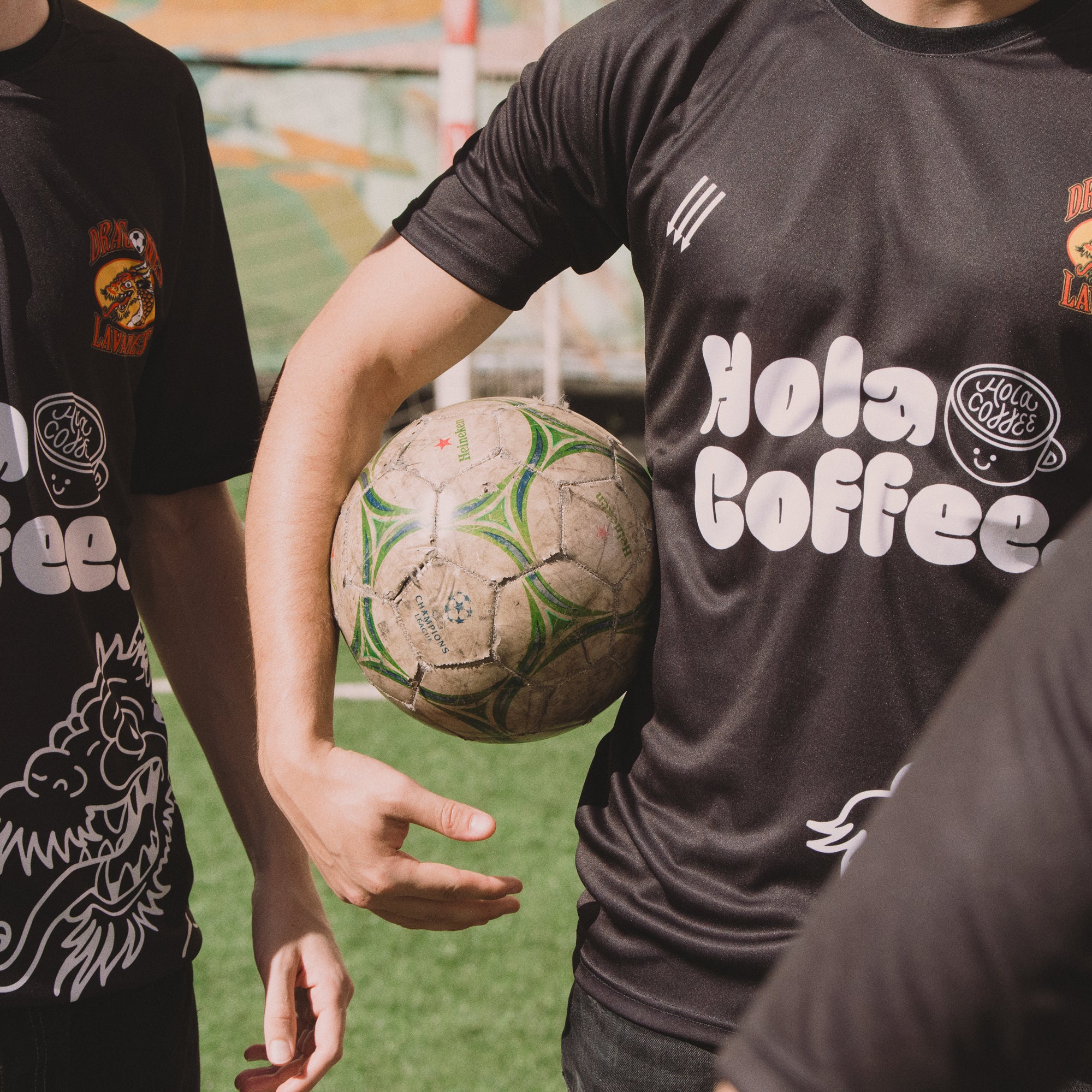 Camiseta Dragones de Lavapiés - Image 3