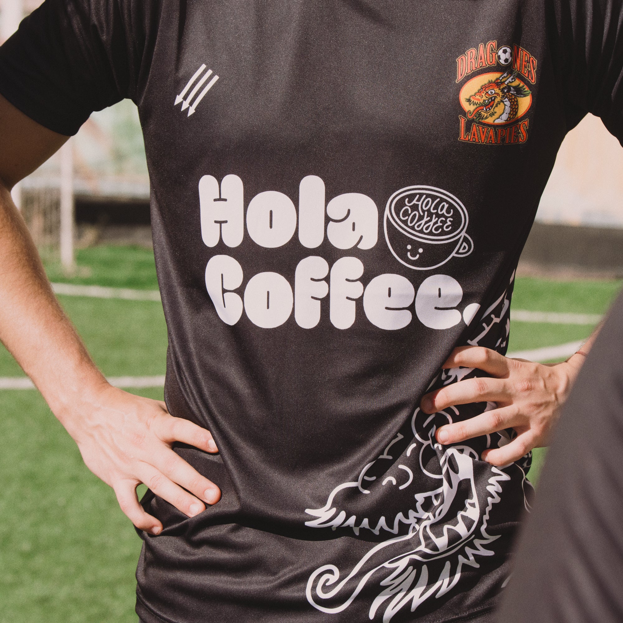 Camiseta Dragones de Lavapiés - Image 4