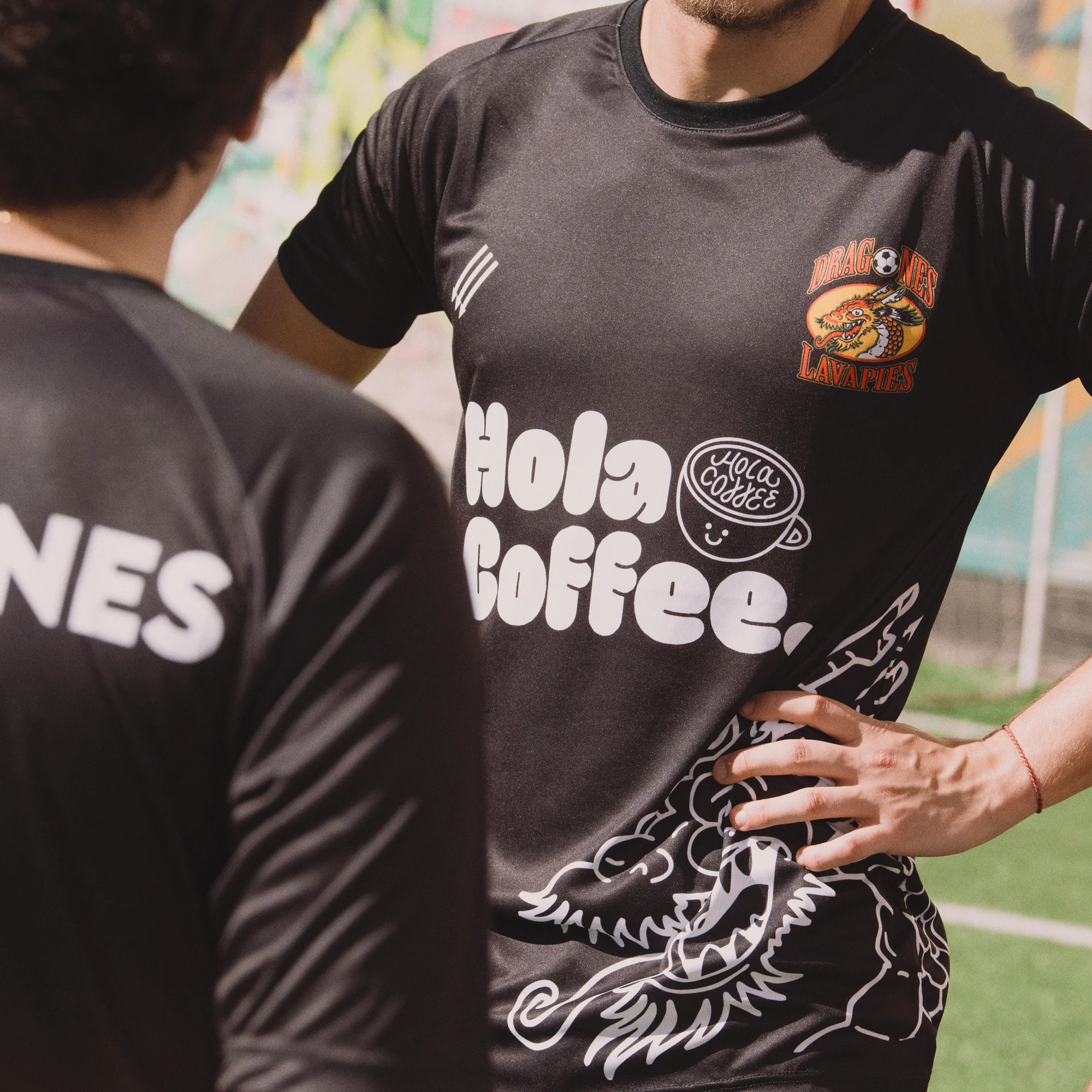 Camiseta Dragones de Lavapiés - Image 5