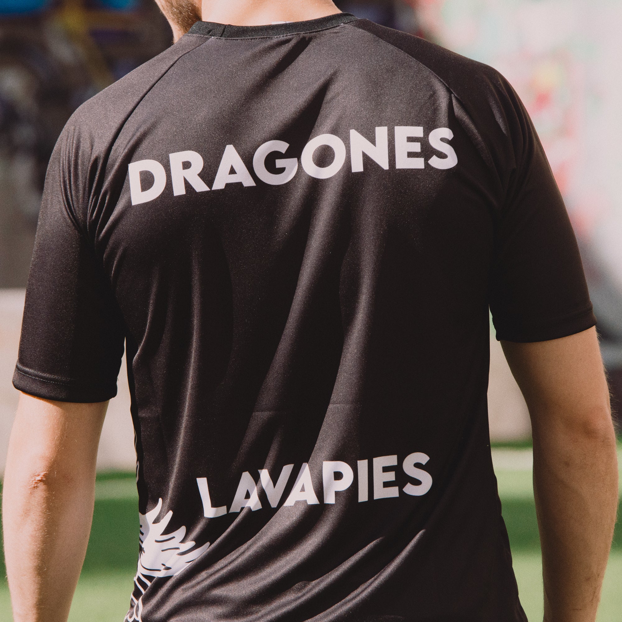 Camiseta Dragones de Lavapiés - Image 8