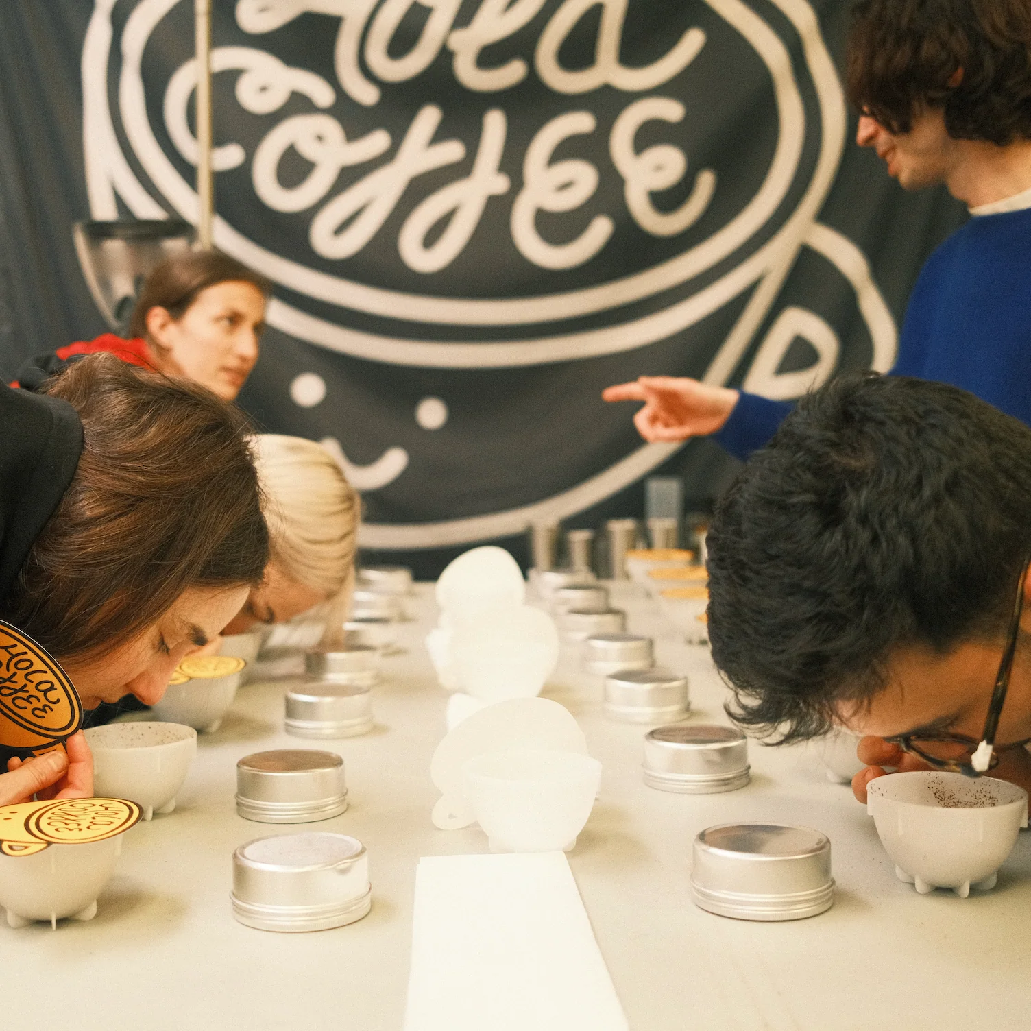 Cata café con el equipo de Hola Coffee - Image 3