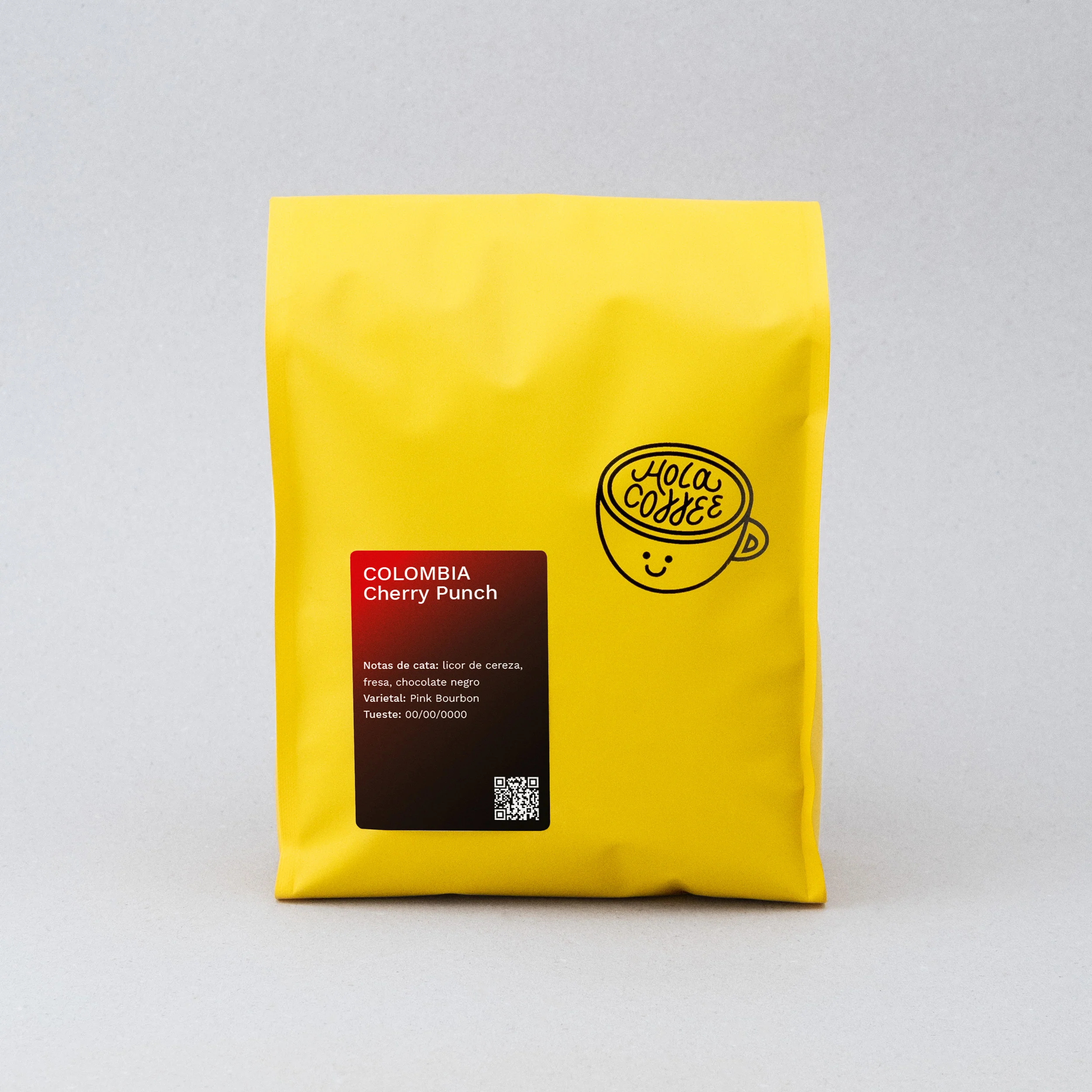 Colombia - Cherry Punch - Image 2
