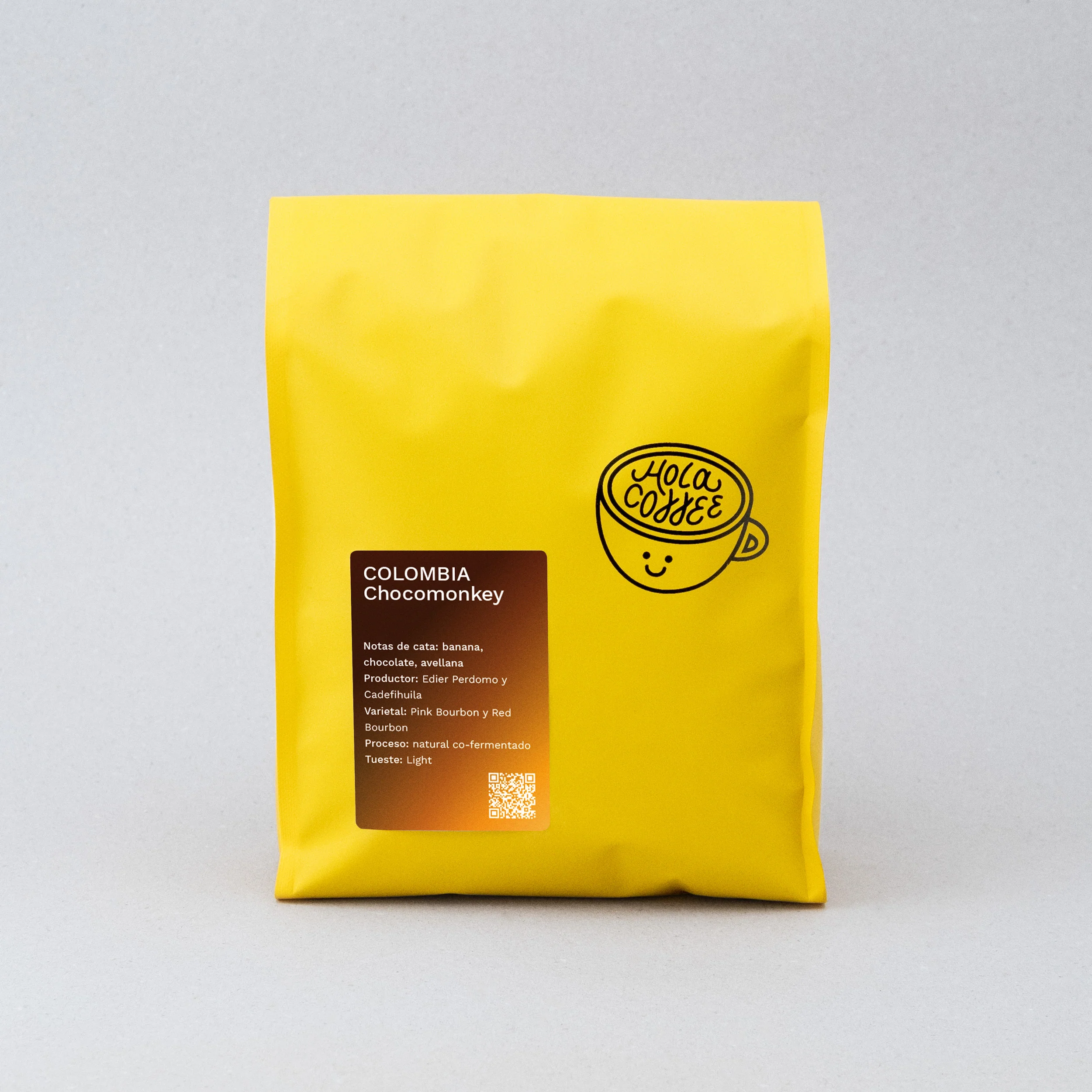 Colombia - Chocomonkey - Image 2