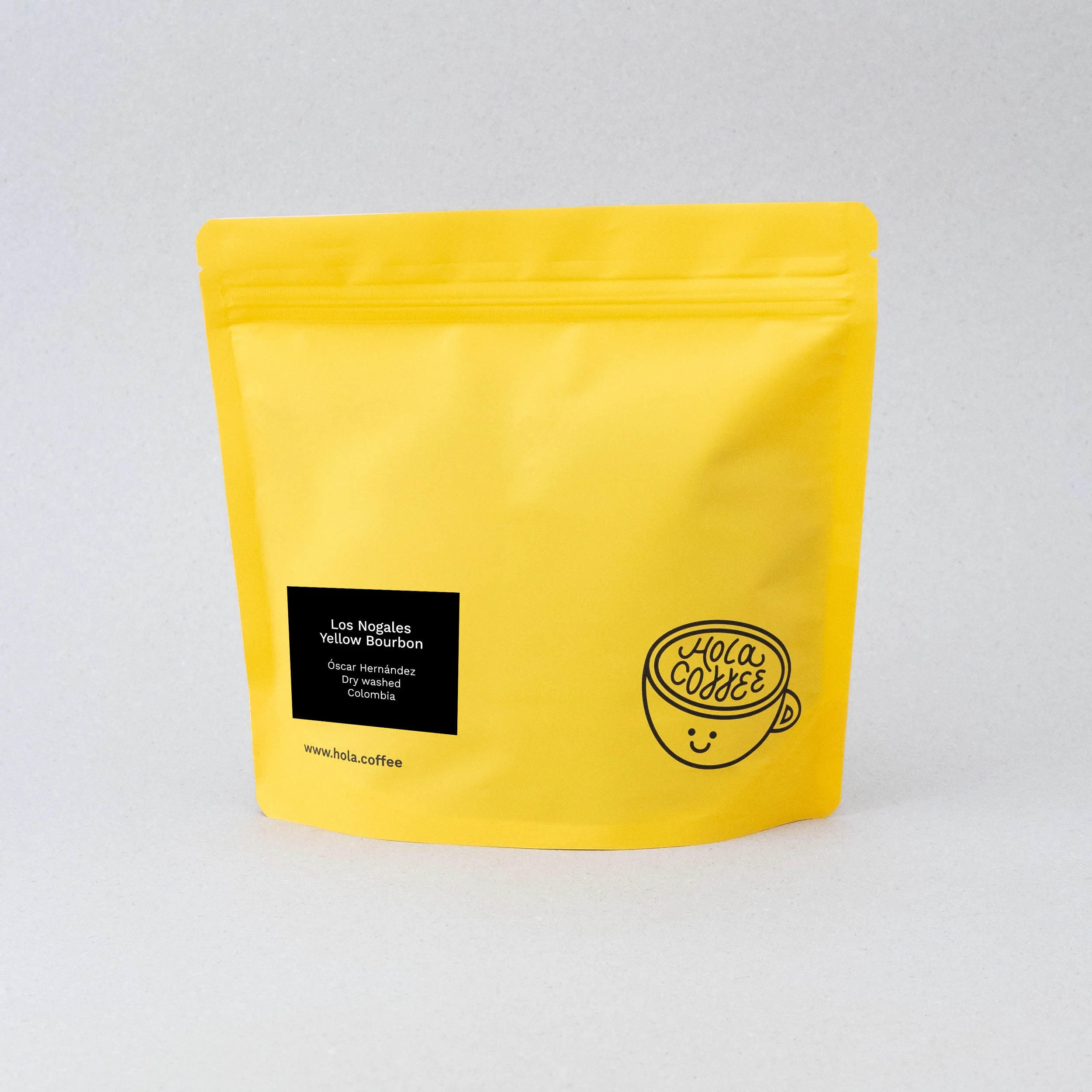 Colombia - Nogales Yellow Bourbon 250 (Pro)