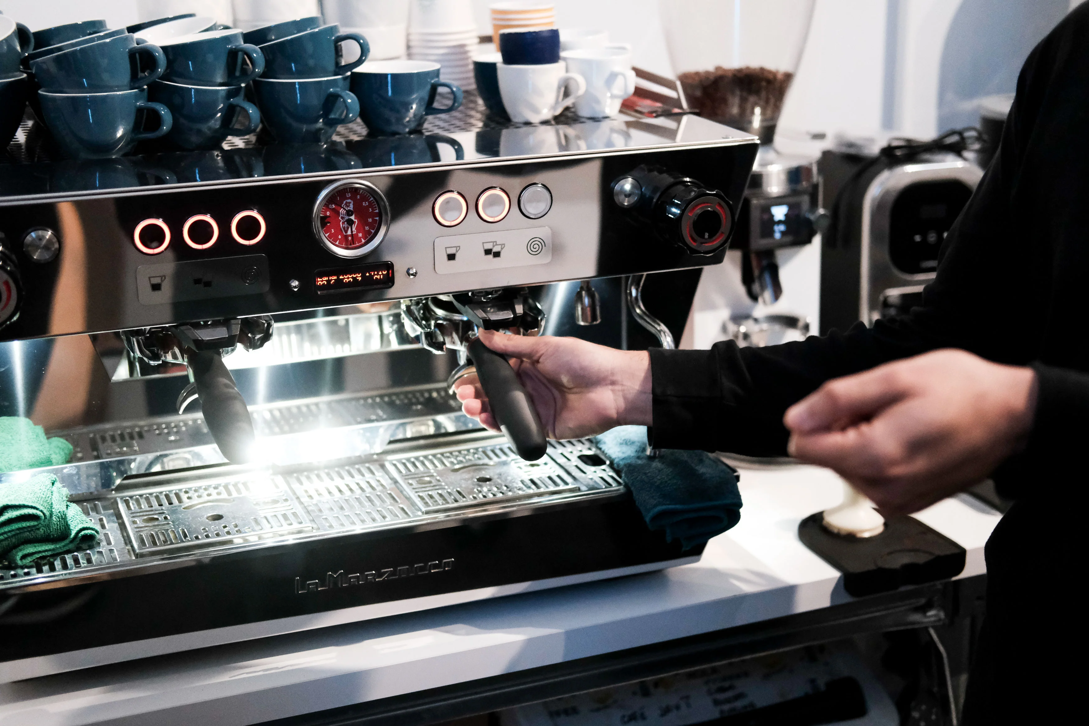 Curso Barista Profesional - Avanzado - Image 4