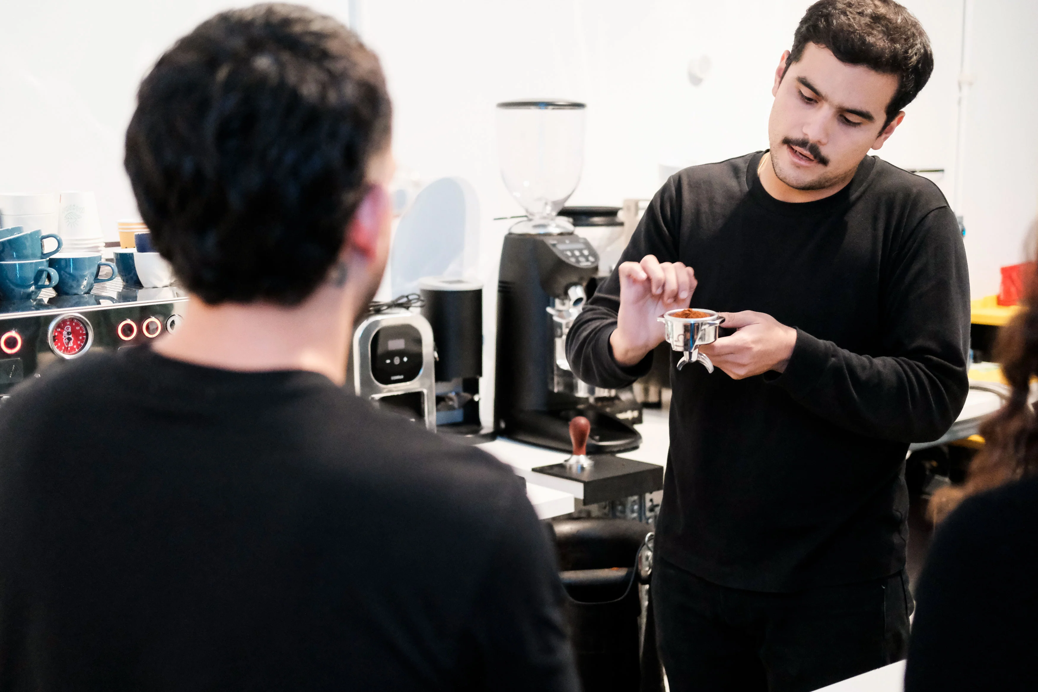Curso Barista Skills Intermediate (INTERMEDIO) + certificado S.C.A. - Image 7