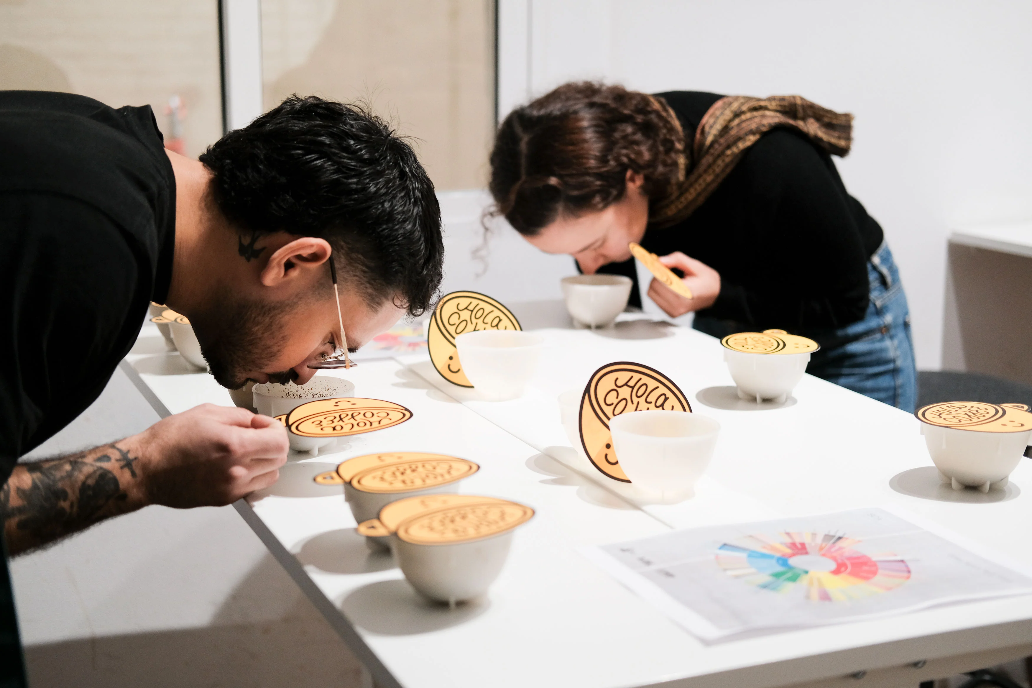 Curso Barista Skills Intermediate (INTERMEDIO) + certificado S.C.A. - Image 8