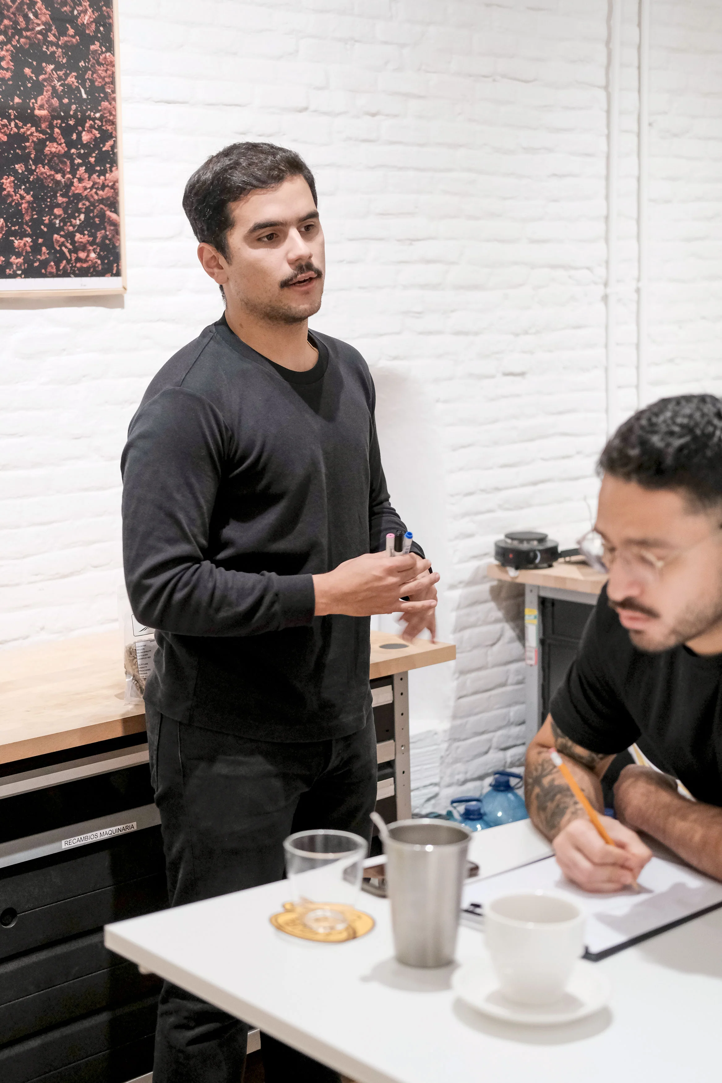 Curso Barista Skills Intermediate (INTERMEDIO) + certificado S.C.A. - Image 5