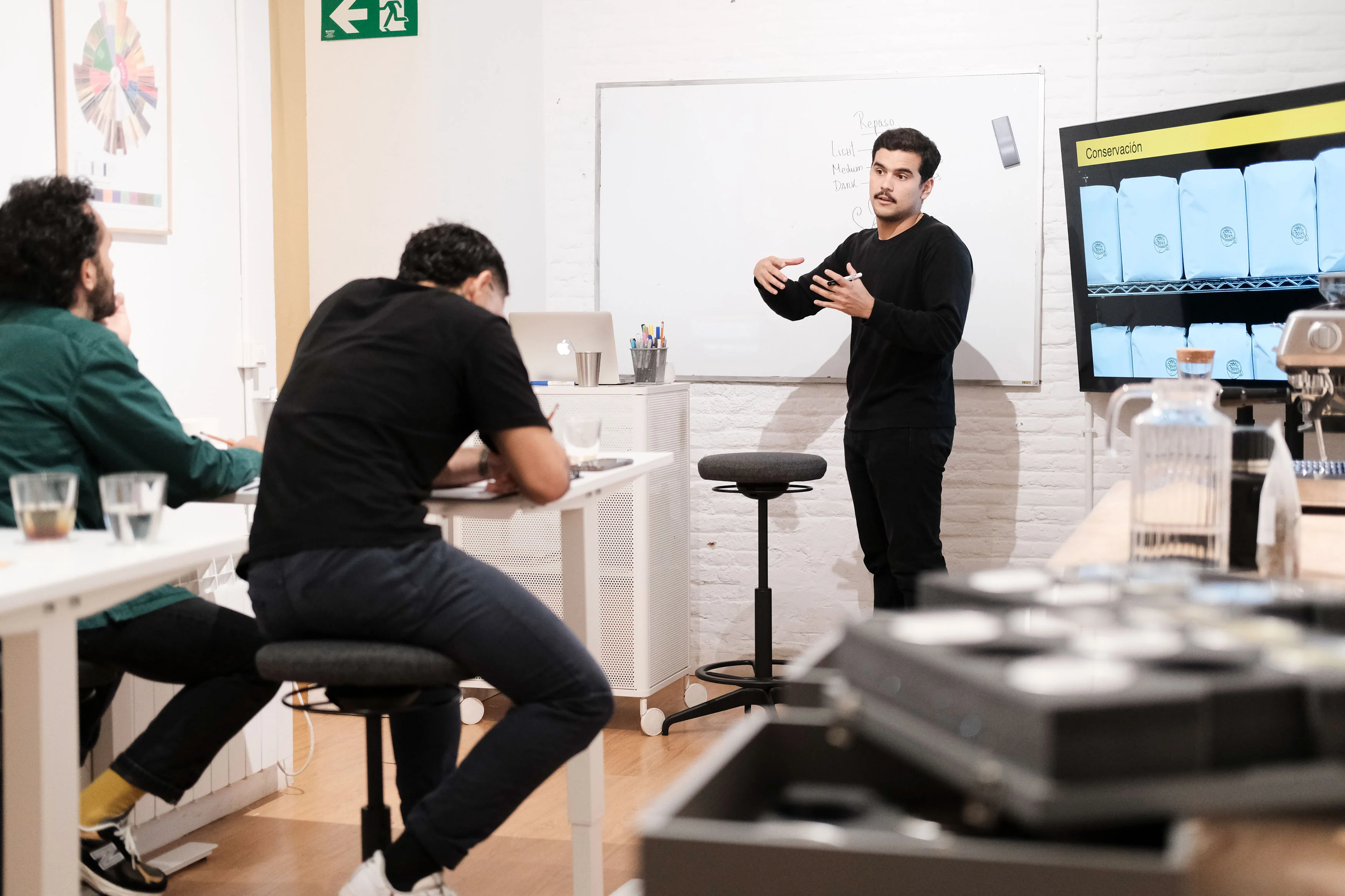 Curso Barista Skills Professional (AVANZADO) + certificado S.C.A. - Image 3