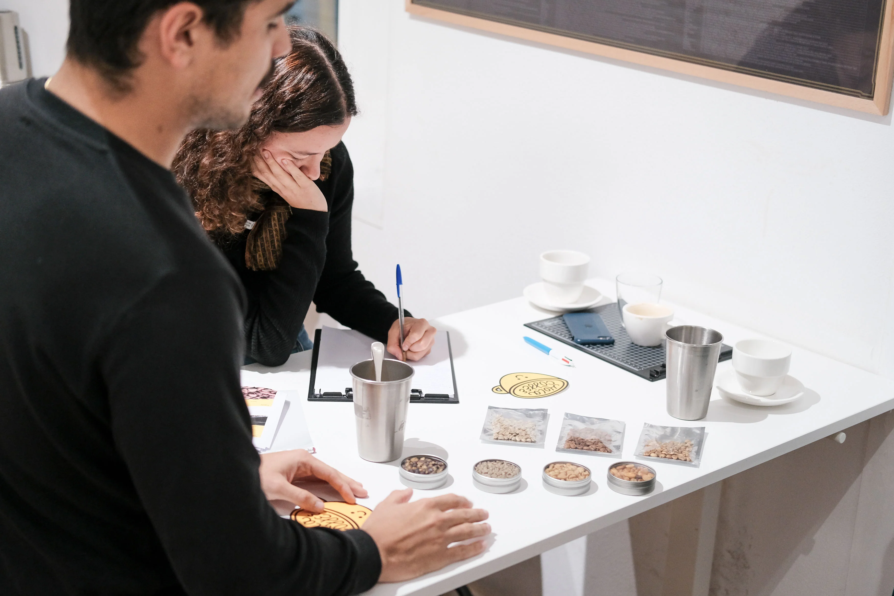 Curso Barista Skills Professional (AVANZADO) + certificado S.C.A. - Image 6