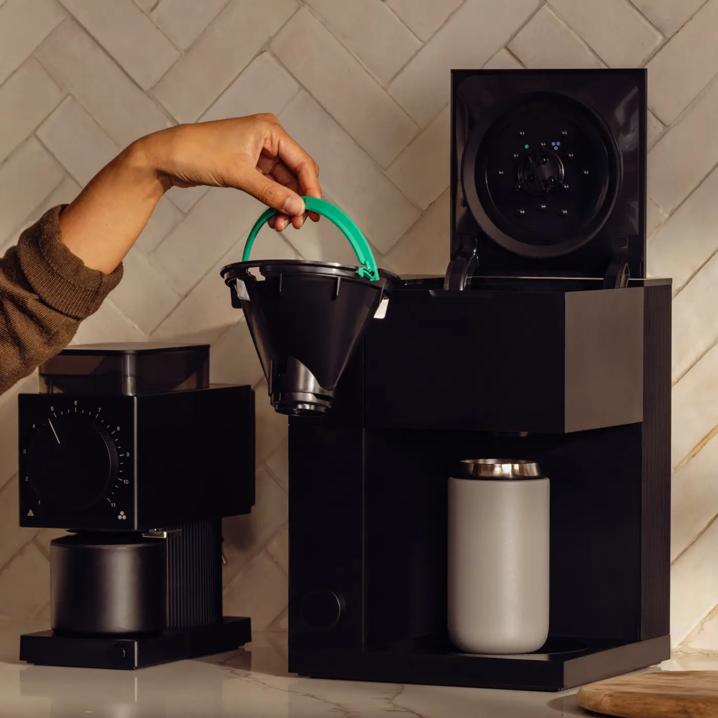 Fellow Aiden Precision Coffee Maker - Image 4