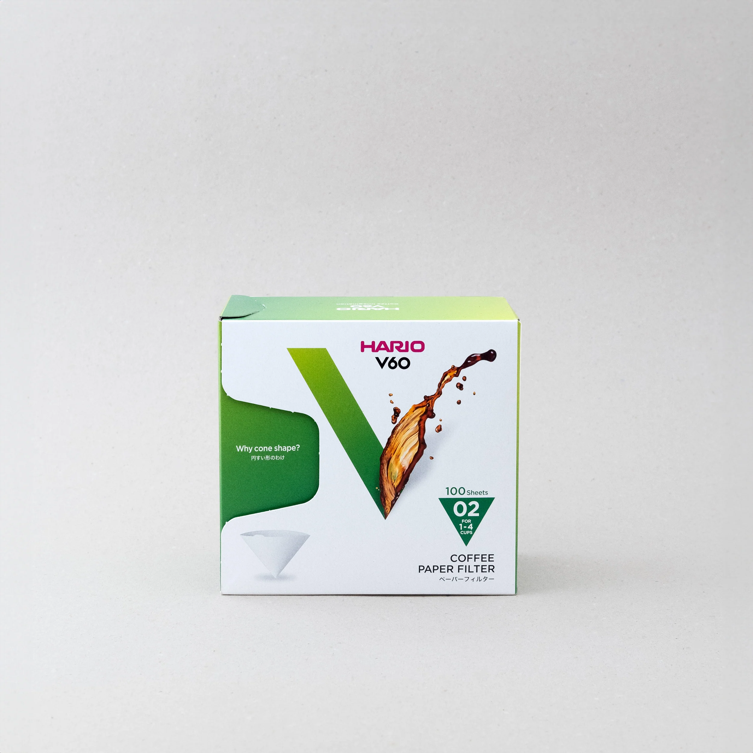 Filtros de papel para Hario V60