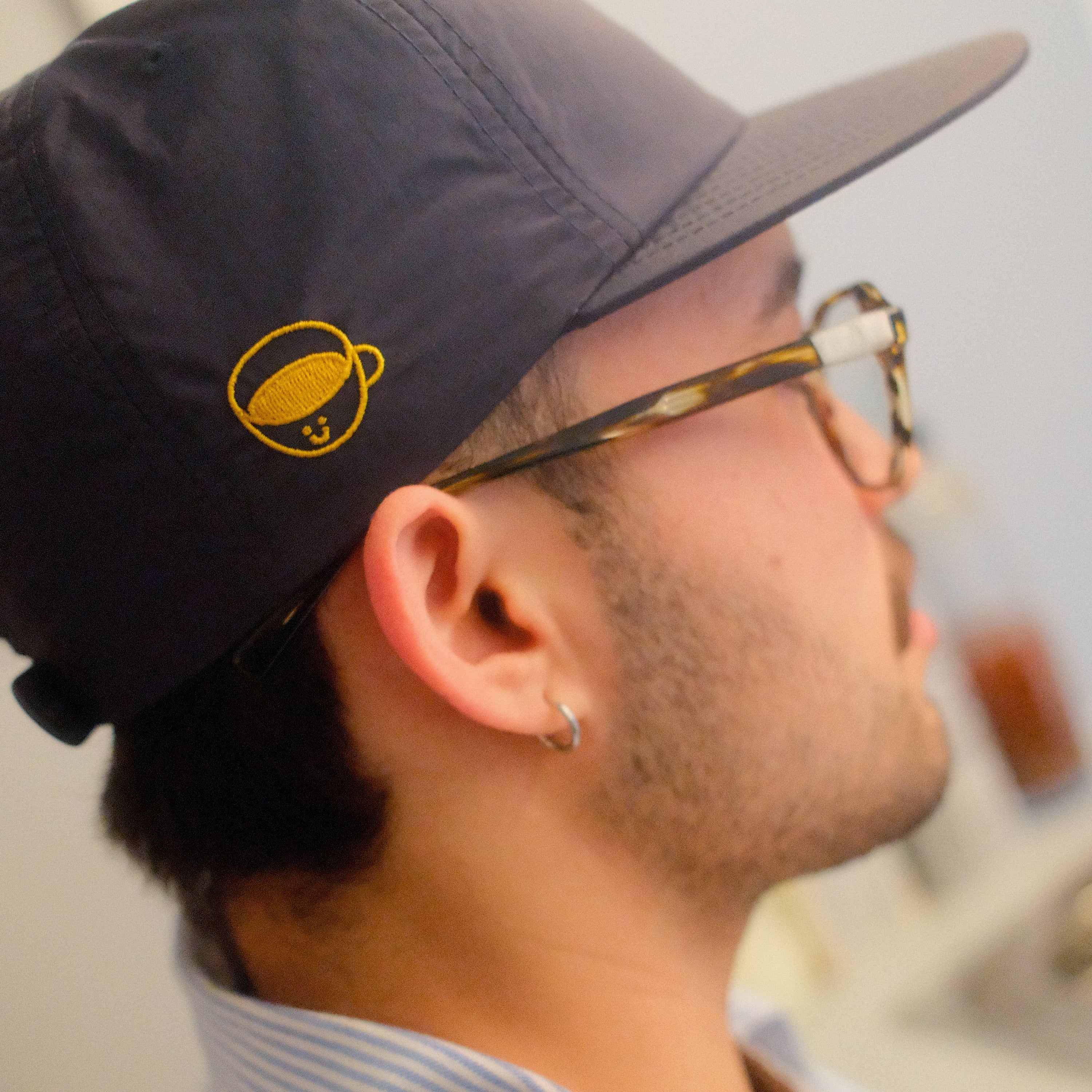 Gorra Hola Coffee - Image 4
