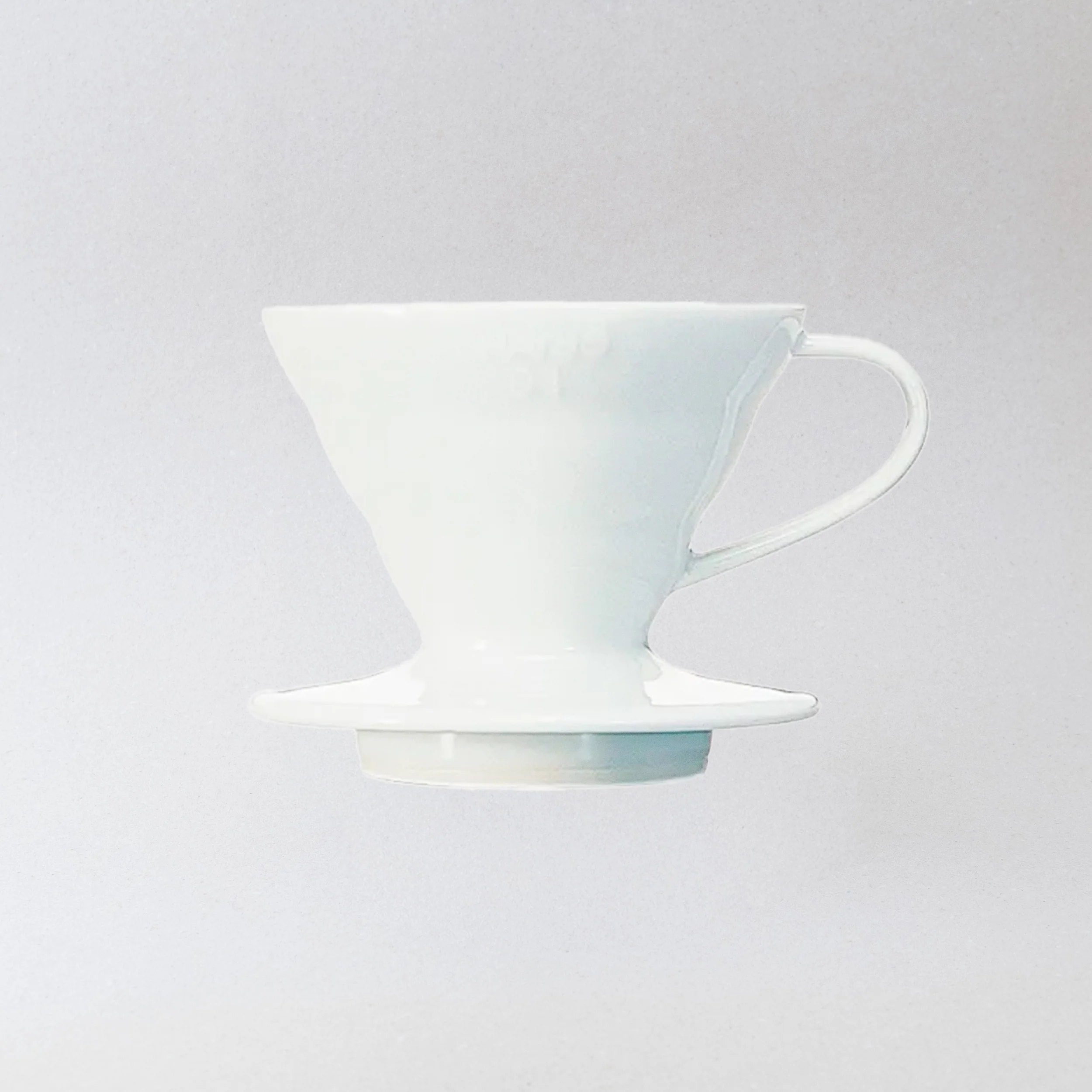 Hario V60 Cerámica White (dos tamaños)
