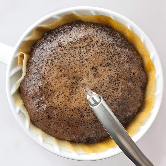 Hario V60 Cerámica White (dos tamaños) - Image 3