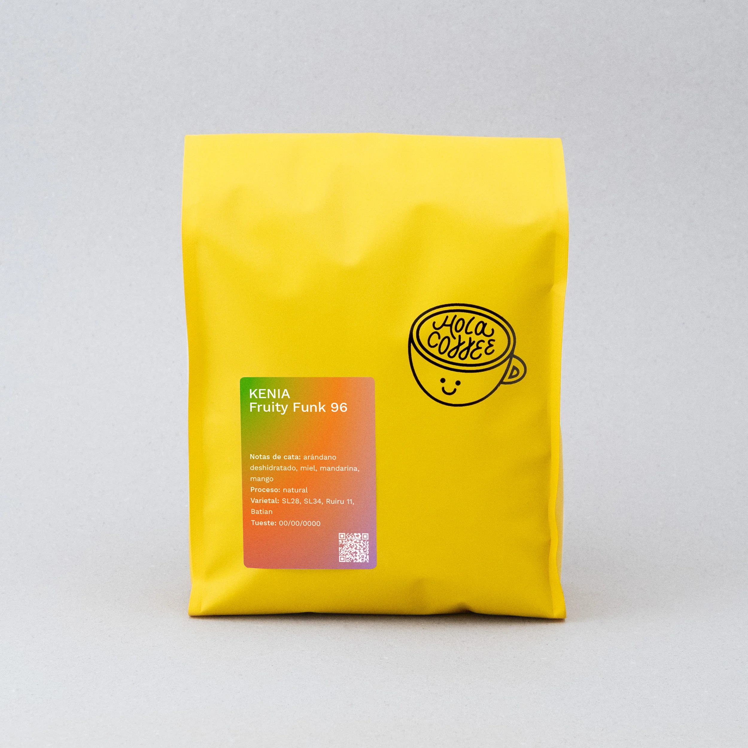Kenia - Fruity Funk 96 - Image 2
