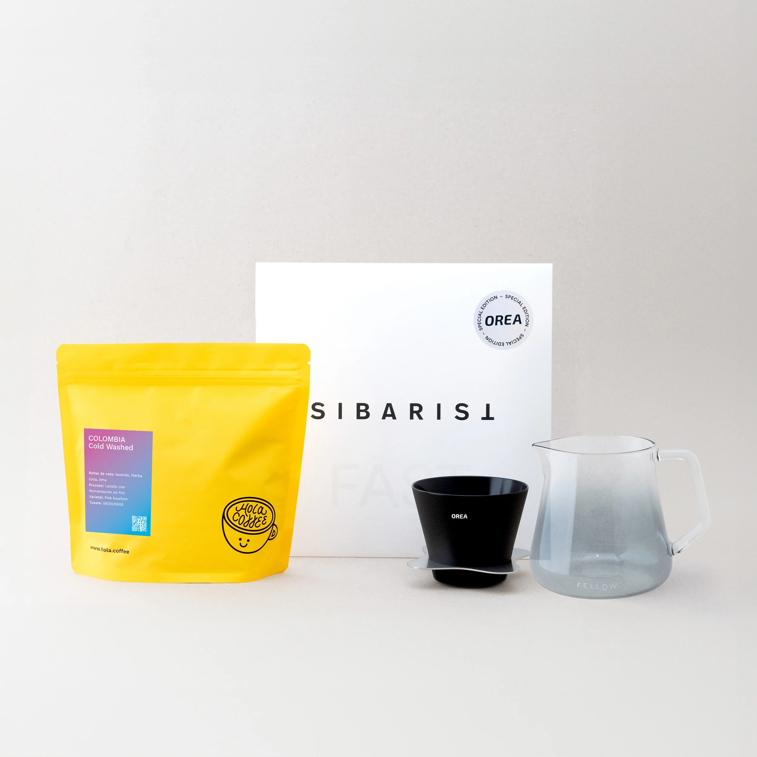 Pack: Barista Advanced