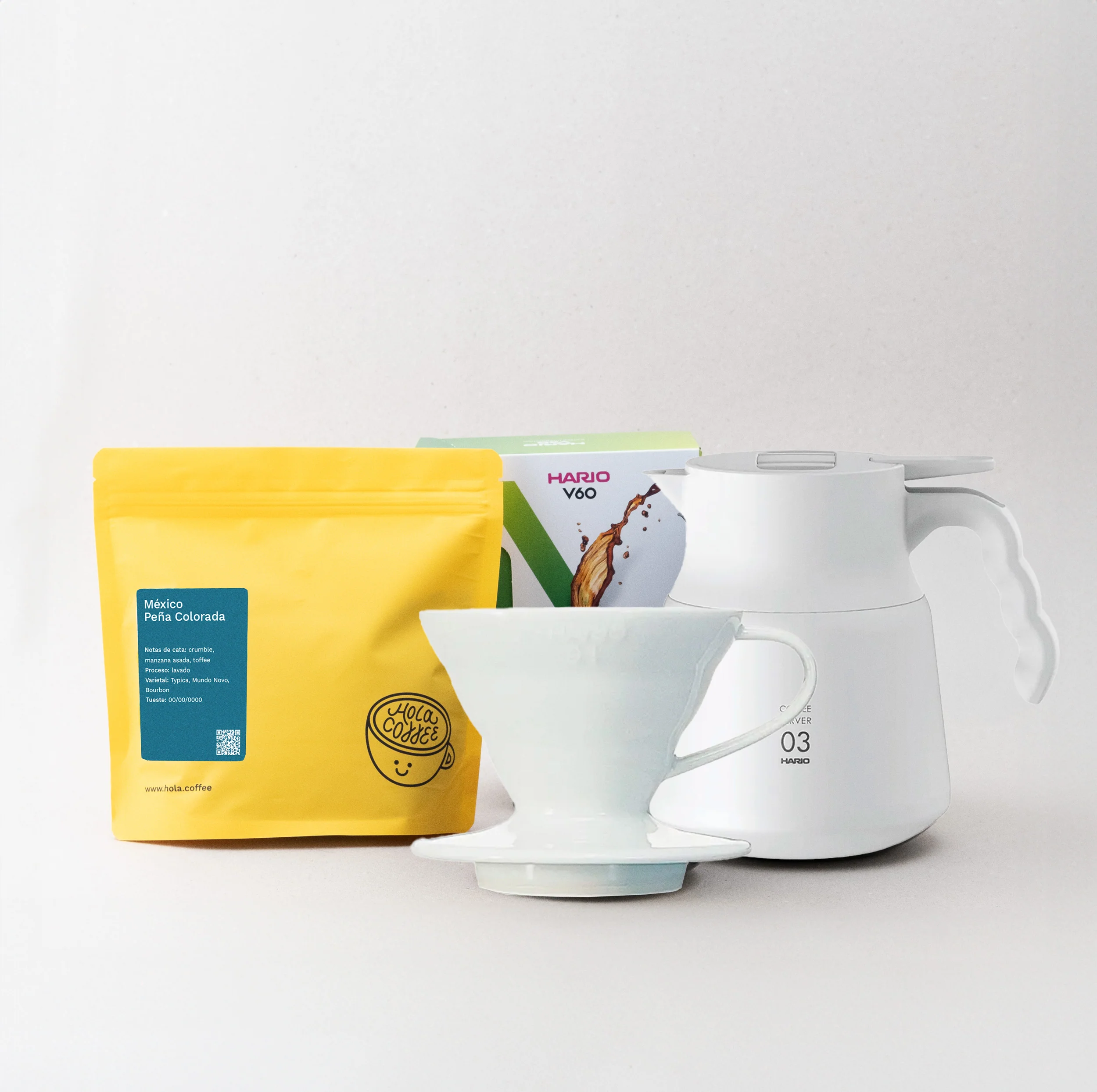 Pack: Barista Essentials