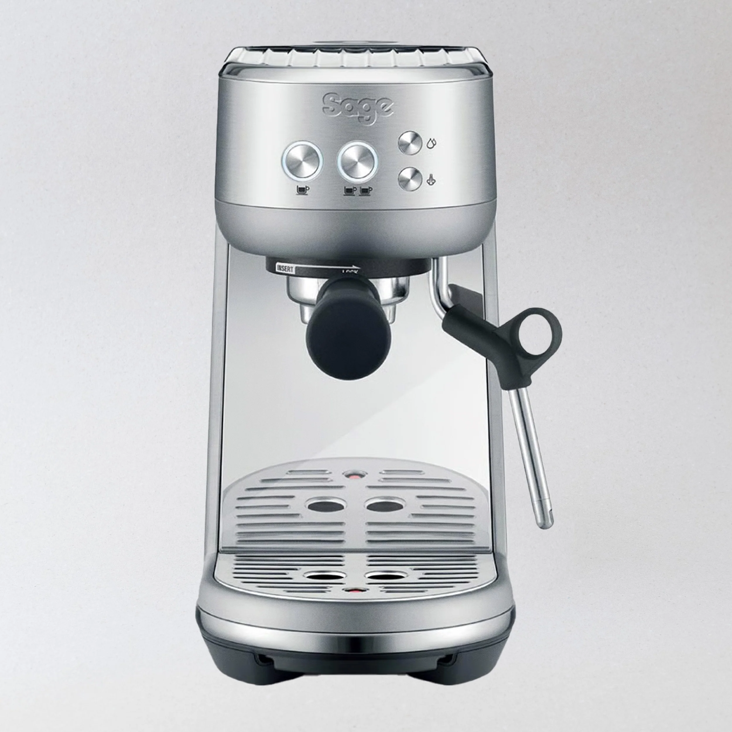 Sage Bambino - Cafetera de espresso