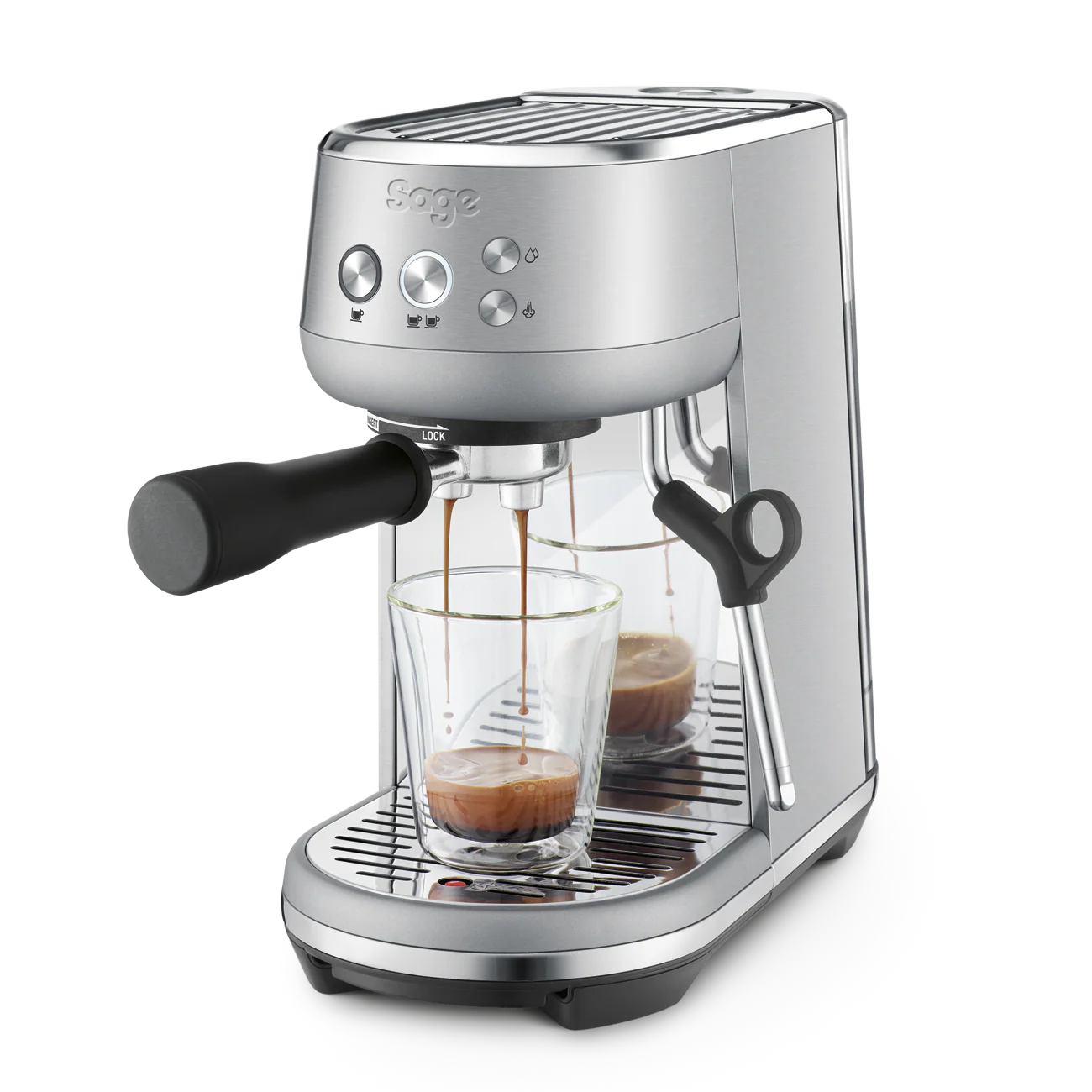 Sage Bambino - Cafetera de espresso - Image 3