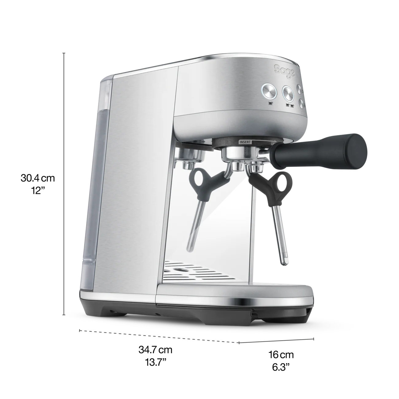 Sage Bambino - Cafetera de espresso - Image 4