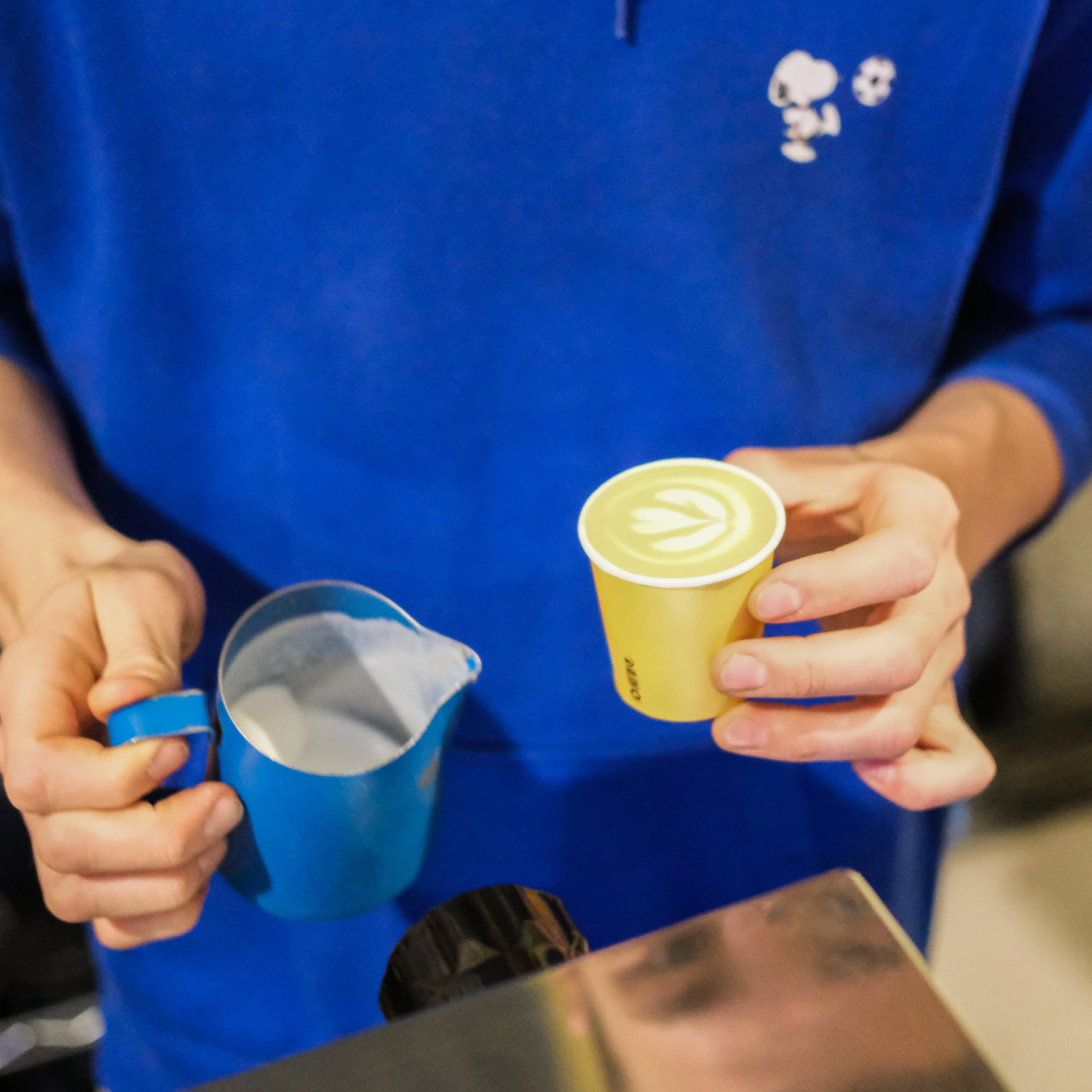 Taller de Latte Art - Image 3