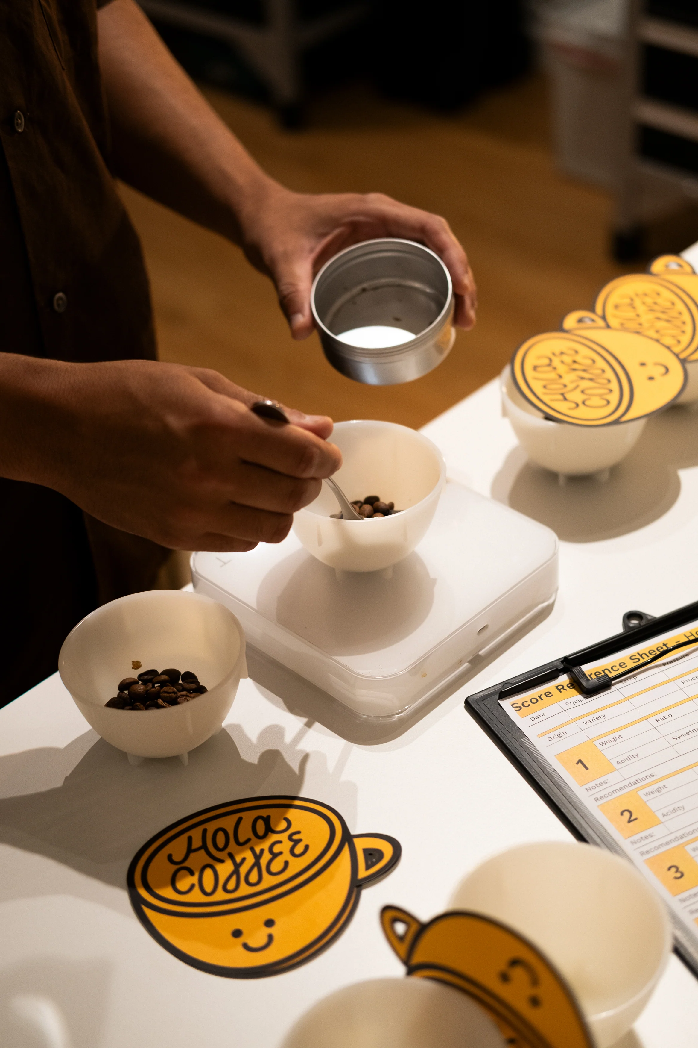Intensivo Barista Bootcamp - Image 10