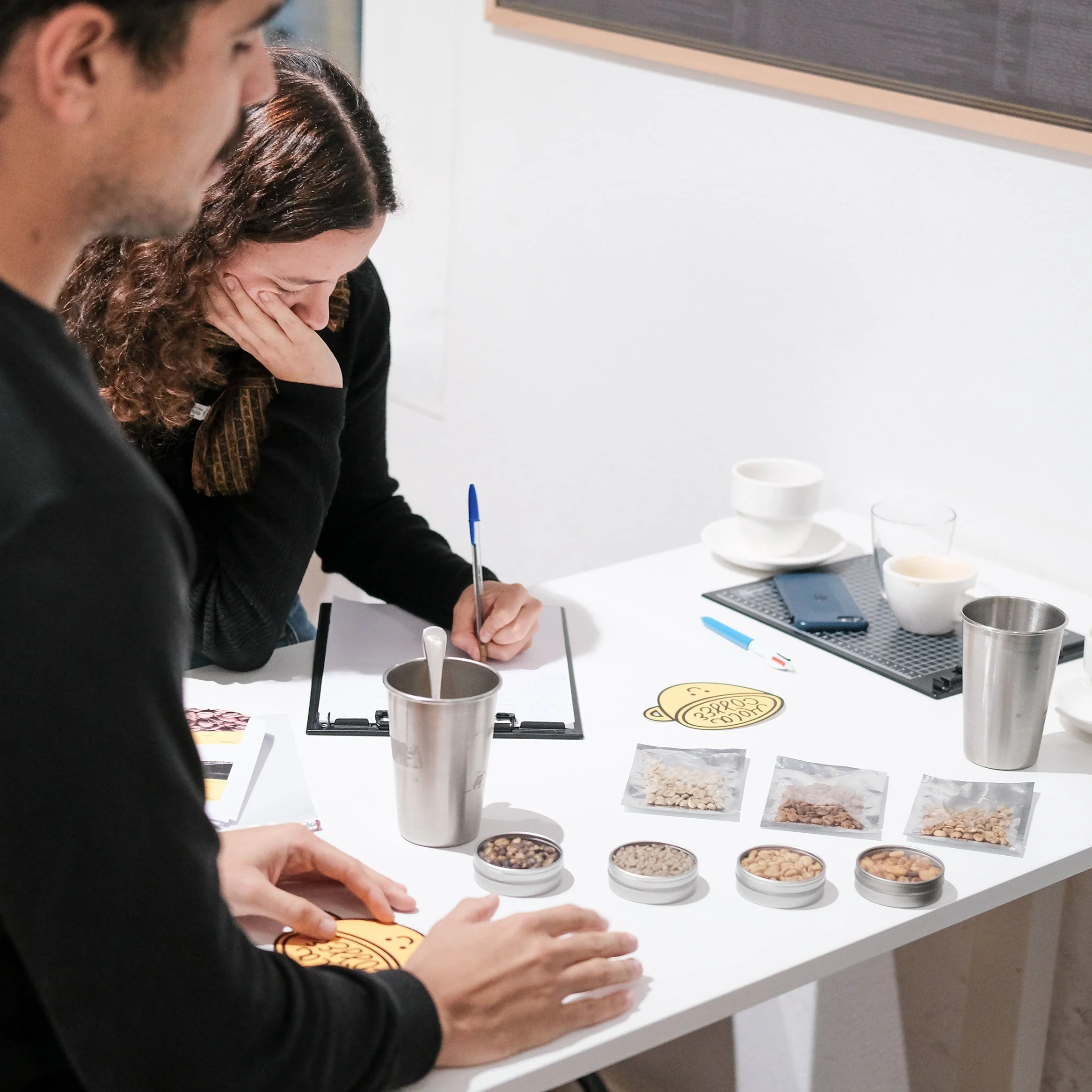 Intensivo Barista Bootcamp - Image 8